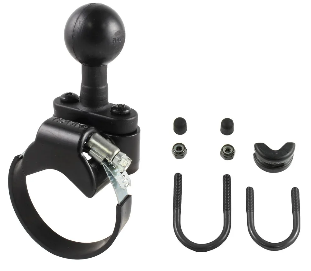 RAM MOUNT RAM BASE W/ U-BOLT & UTV STRAP BASE v:8028330 RAM MOUNT RAM BASE W/ U-BOLT & UTV STRAP BASE v:8028330