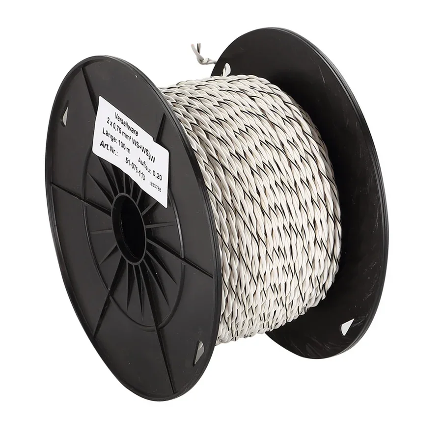 ACV Installasjonskabel, 2×0.75mm2 v:5558417