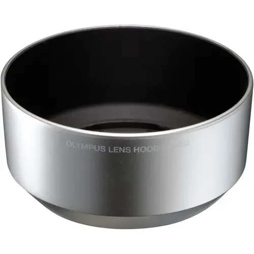 Olympus LH-40B Solblender Sølv v:4698198