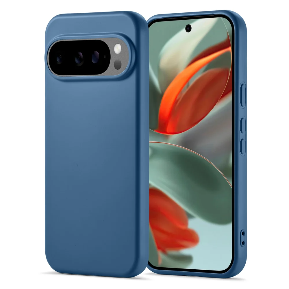 Mobique Google Pixel 10 Pro XL Deksel, Mørke blå