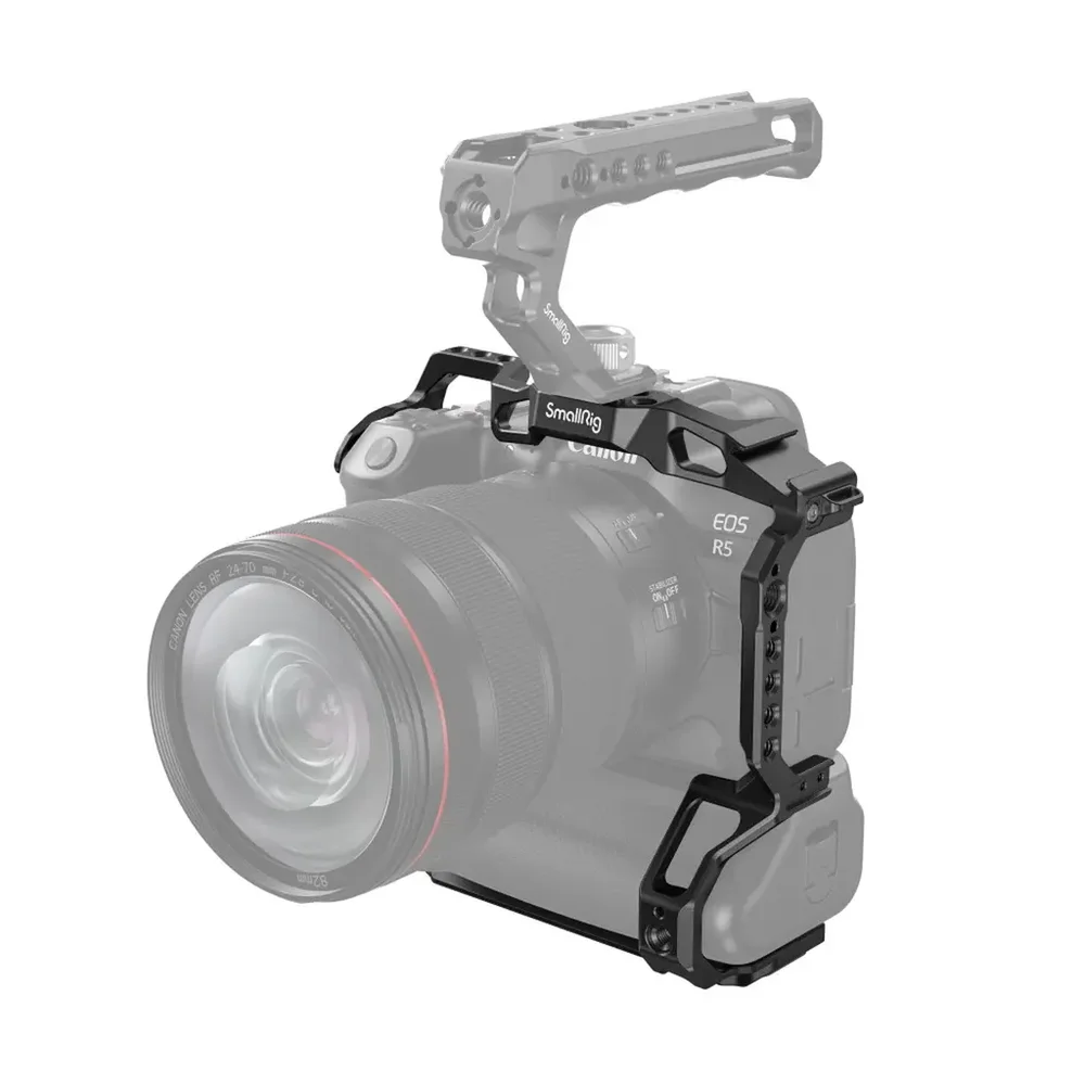 SmallRig 3464B Cage For Canon EOS R5/R6 v:2705287