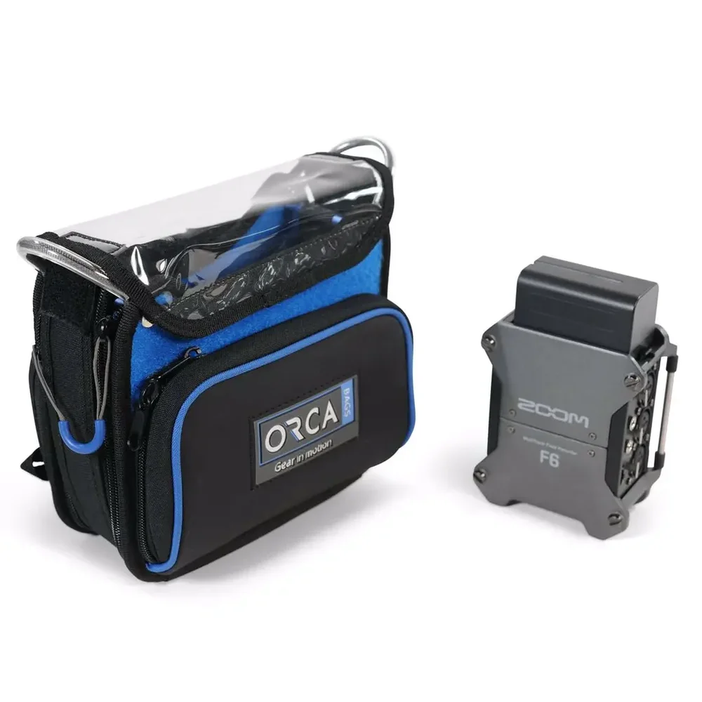 Orca Audio Bag OR-268 v:1922481