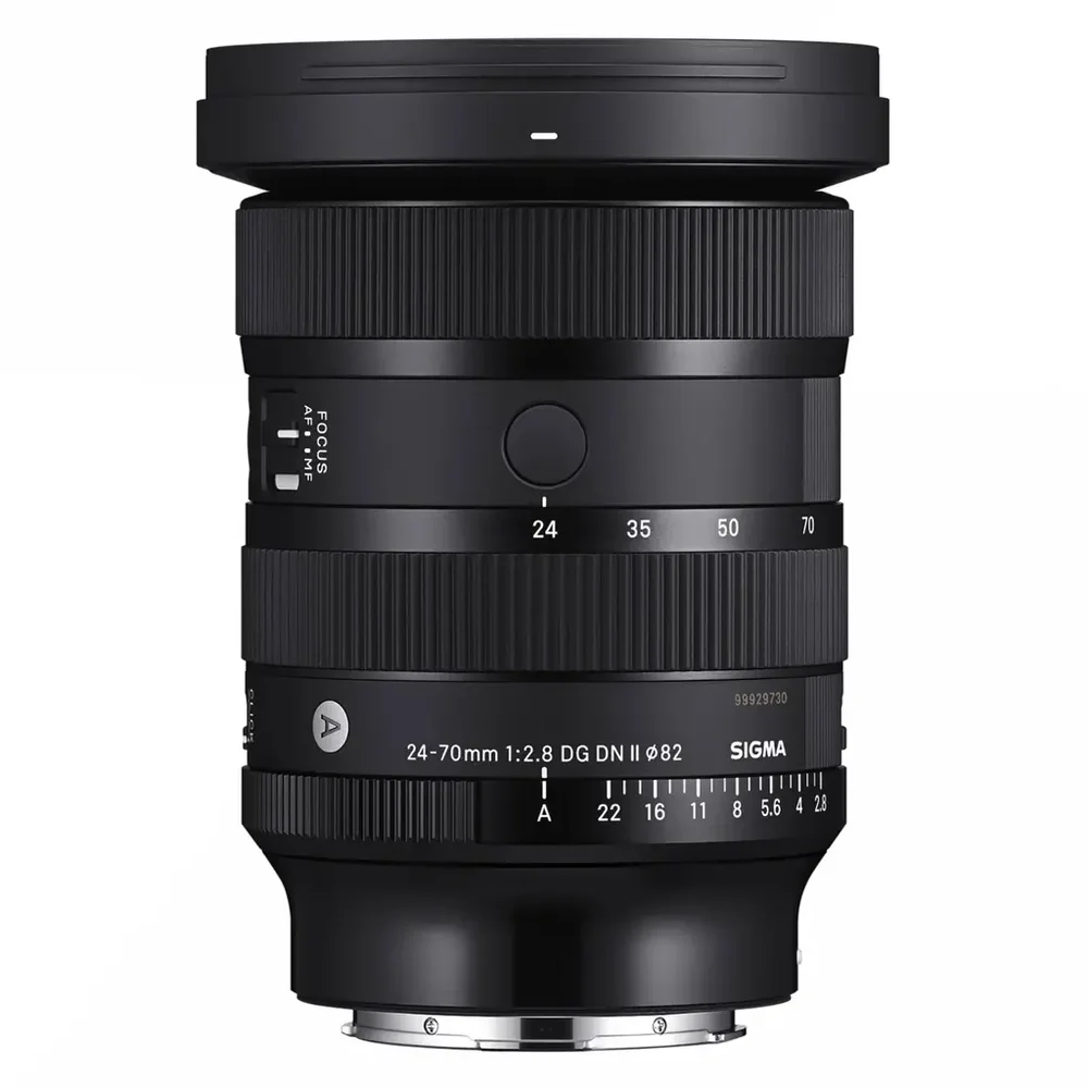 Sigma 24-70mm f/2.8 DG DN II Art v:3160721