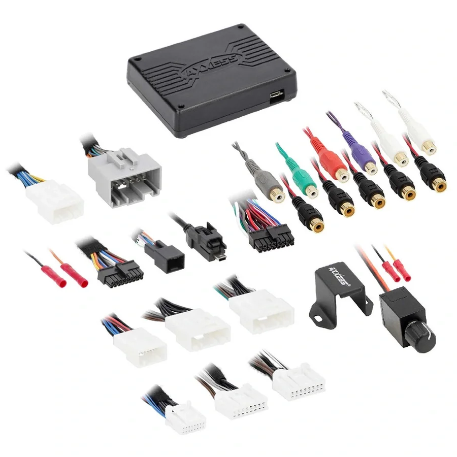 METRA AXXESS DSP Interface v:5086407 METRA AXXESS DSP Interface v:5086407