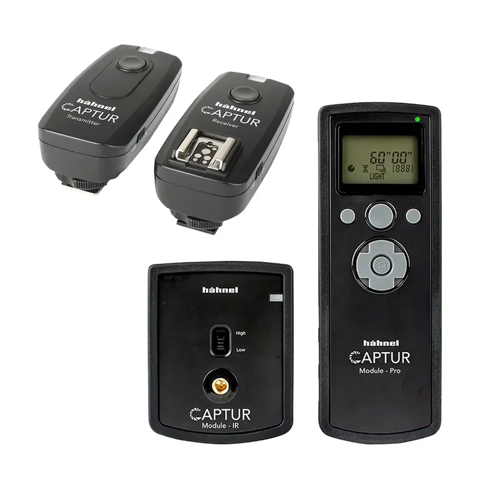 Hähnel Captur Module Pro + Remote v:6681431