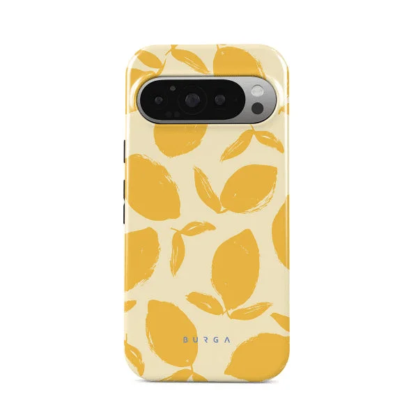 Burga Google Pixel 9 Pro XL Deksel Tough Lemon Tart v:4770620