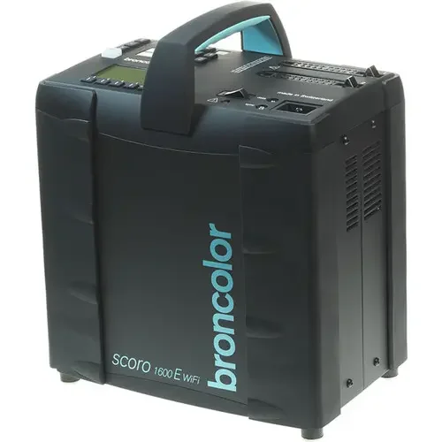 Broncolor Scoro 1600 E WiFi / RFS 2 v:7152435 Broncolor Scoro 1600 E WiFi / RFS 2 v:7152435