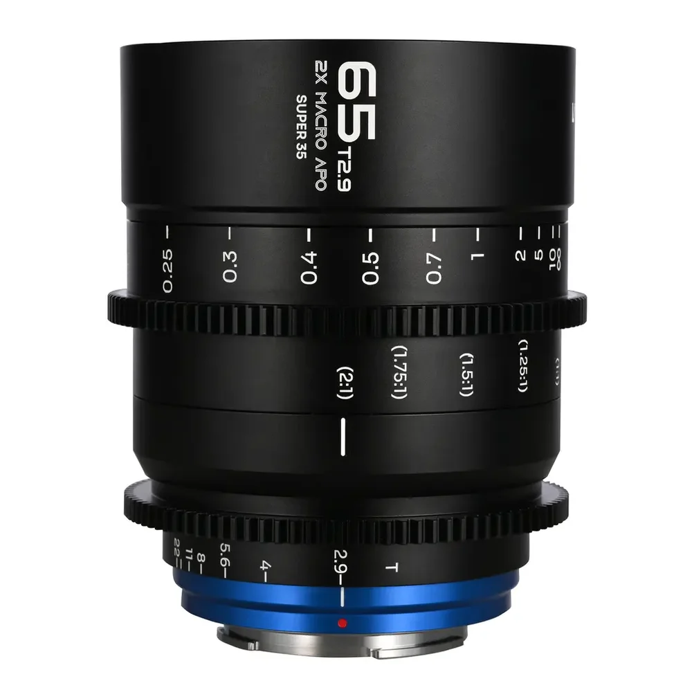 Laowa 65mm T2.9 2X Macro APO Cine v:3092545