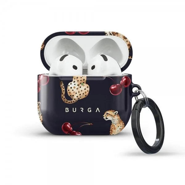 Burga AirPods 4 Deksel Design Cougar v:9137853
