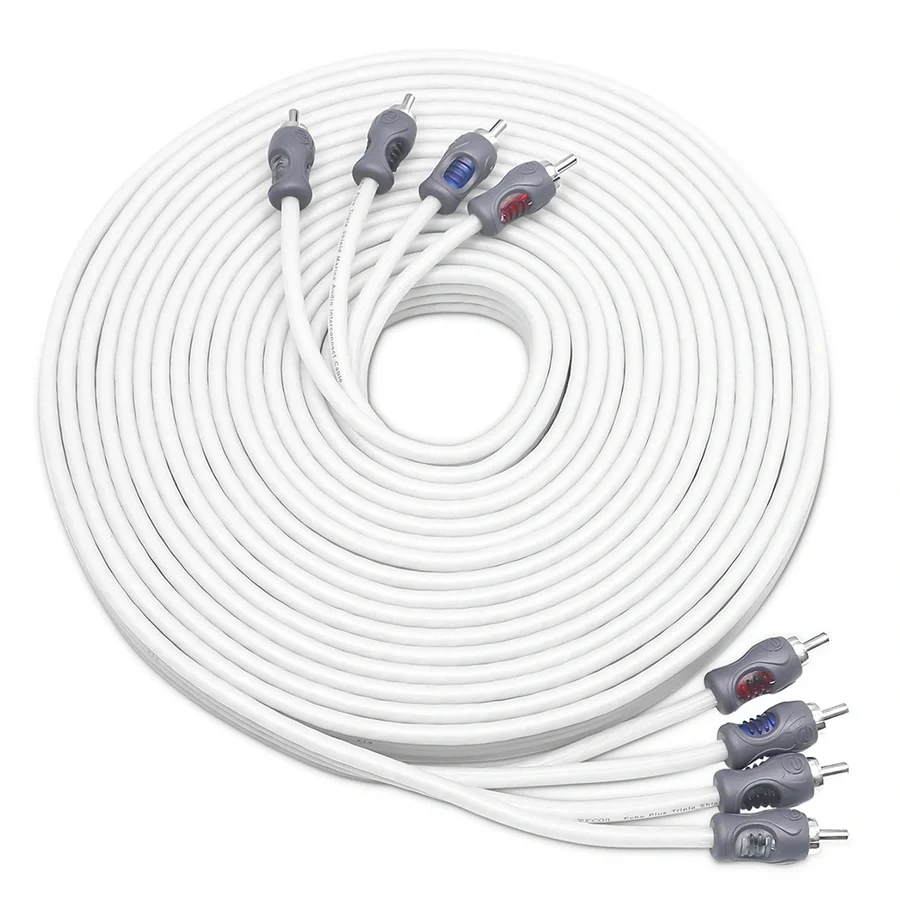 Recoil Marine Echo Plus RCA-kabel v:3928580 Recoil Marine Echo Plus RCA-kabel v:3928580