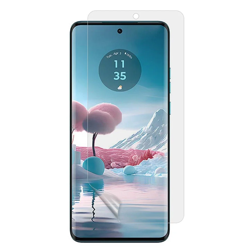 Motorola Edge 40 Neo Skjermbeskytter – Beskyttelsesfilm