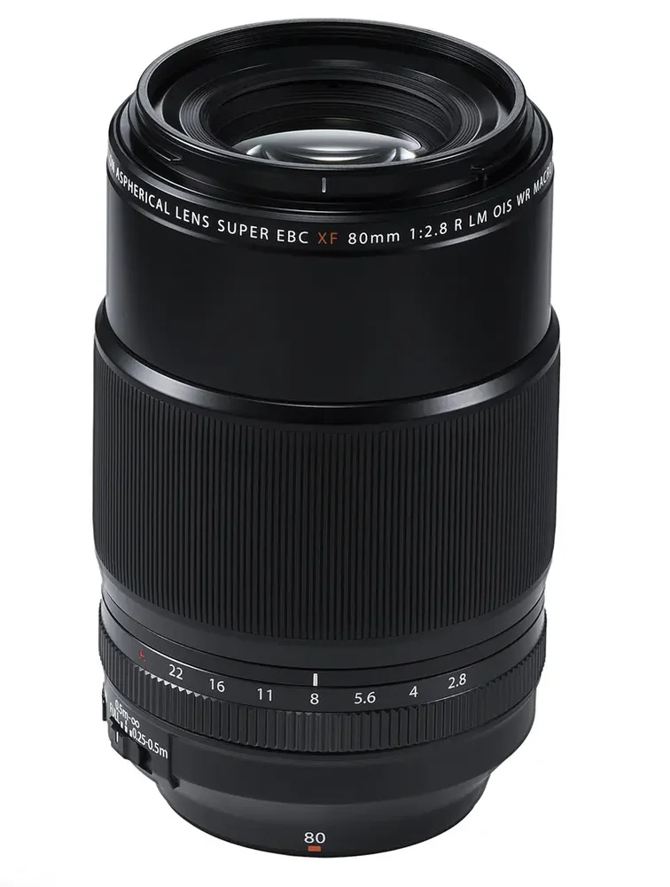 Fujifilm XF 80mm f/2.8 R LM OIS WR Macro v:8424642