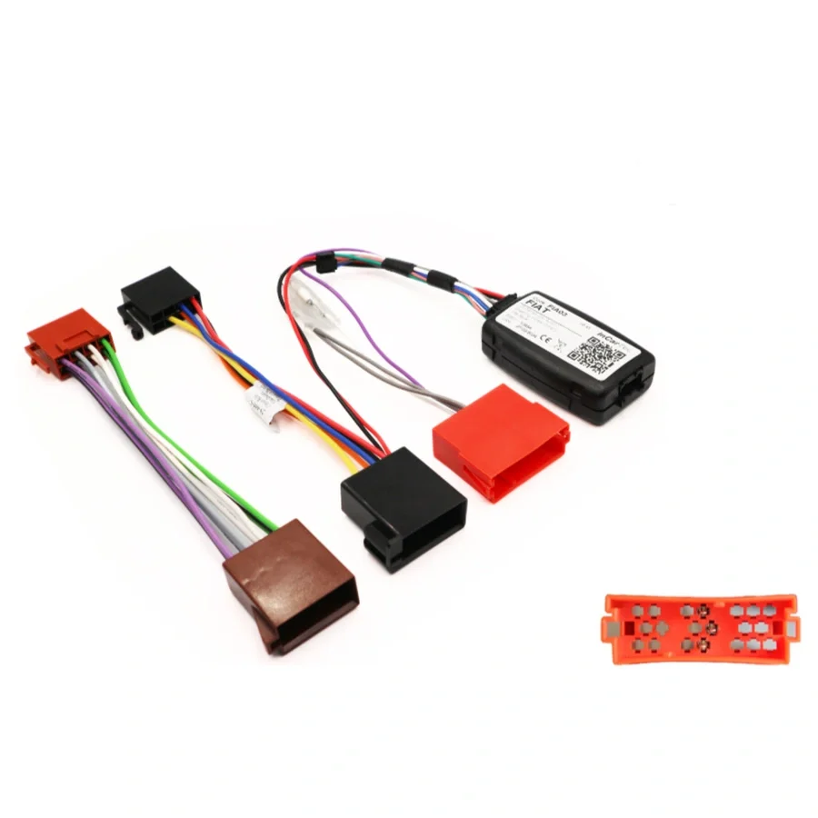 InCarTec Multifunksjonsadapter v:296083