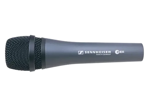 Sennheiser e 835 v:9787136