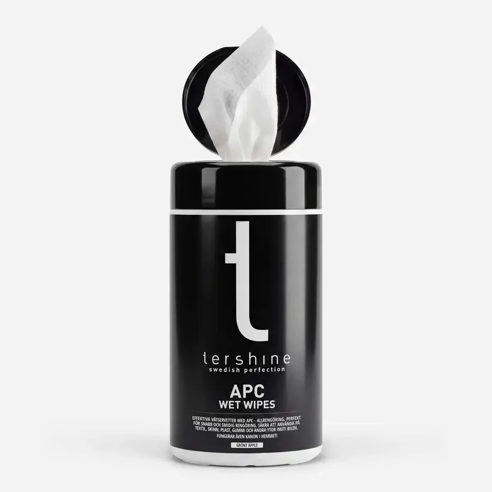 Tershine APC Wet Wipes v:2560780 Tershine APC Wet Wipes v:2560780