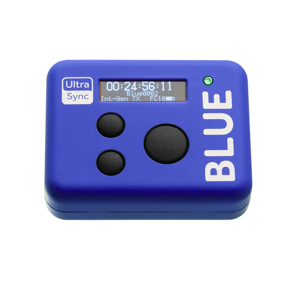 Atomos AtomX UltraSync BLUE v:8956433 Atomos AtomX UltraSync BLUE v:8956433
