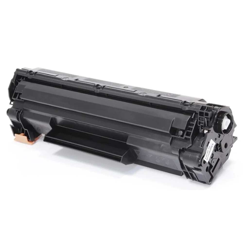 Kompatibel toner – erstatter Canon 737 / CRG-737 – Svart, 1500 sider