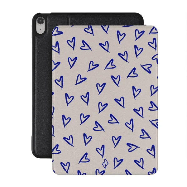 Burga iPad 10.9 (gen 10)/iPad 11 (A16) Etui Folio Love Me Right v:9093870