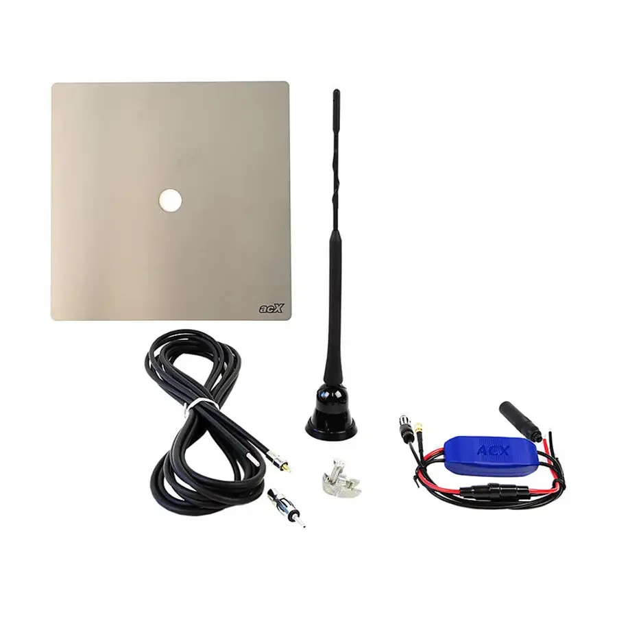 DAB/FM Caravan antenne med reflektor v:8631487 DAB/FM Caravan antenne med reflektor v:8631487