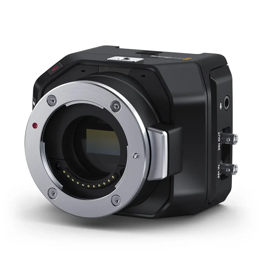 Blackmagic Micro Studio Cam 4K G2 v:1910782 Blackmagic Micro Studio Cam 4K G2 v:1910782
