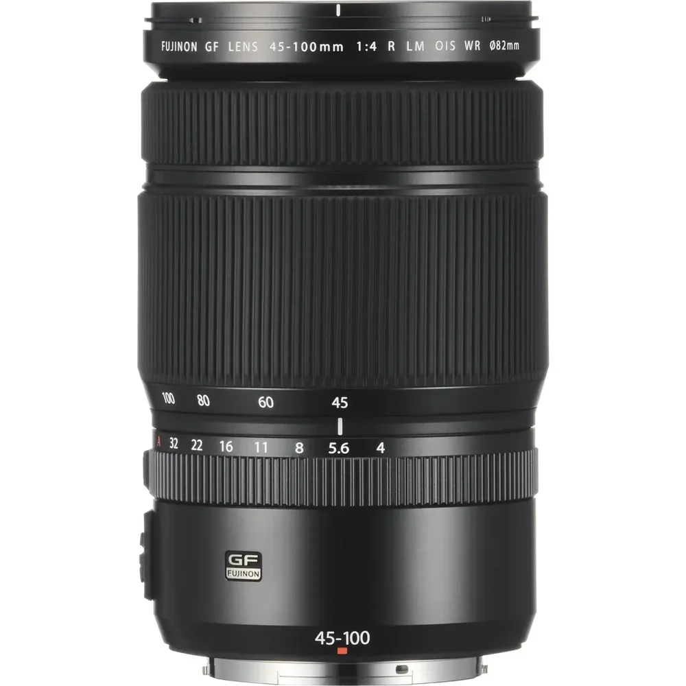 Fujifilm GF 45-100mm f/4 R LM OIS WR v:8735076
