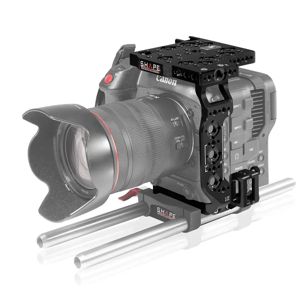 Shape Canon C70 Camera Cage v:1298569