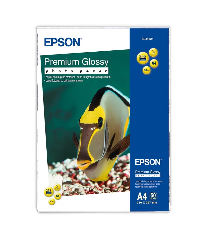 Epson 60" Premium Glossy Photo Paper v:4723784