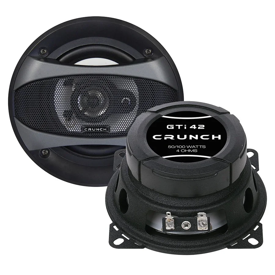 Crunch GTi42 høyttalerpar v:7777995