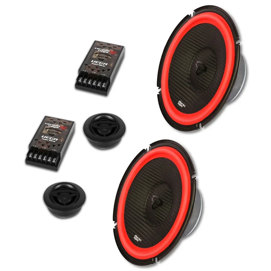 Cerwin Vega V80C komponentsett v:8563530