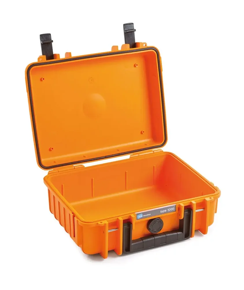 B&W Type 1000 Oransje (Tom) v:3284213