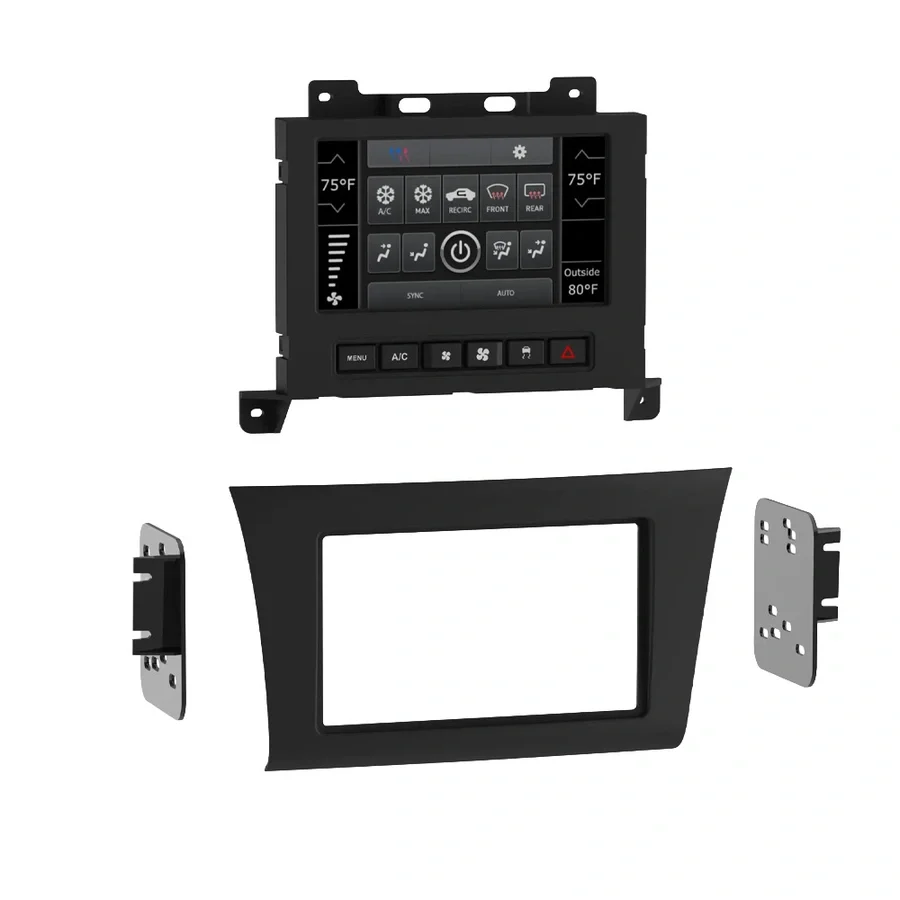 Metra 2-DIN komplett monteringssett v:5429081