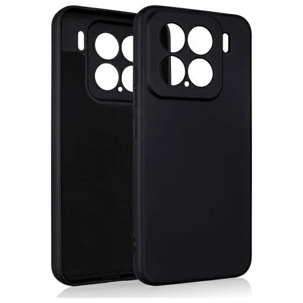 Beline Xiaomi 15 Deksel Silikoni Svart v:2269112 Beline Xiaomi 15 Deksel Silikoni Svart v:2269112