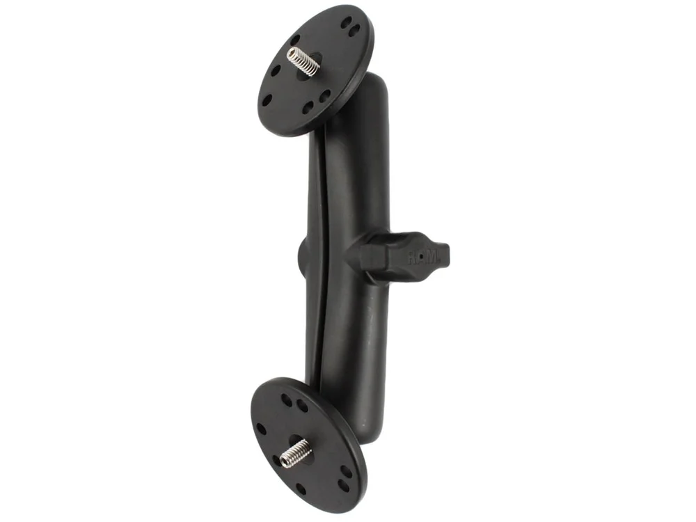 RAM MOUNT RAM UNPKD. MNT. W/ 2-B-202A BASES LONG v:4428993