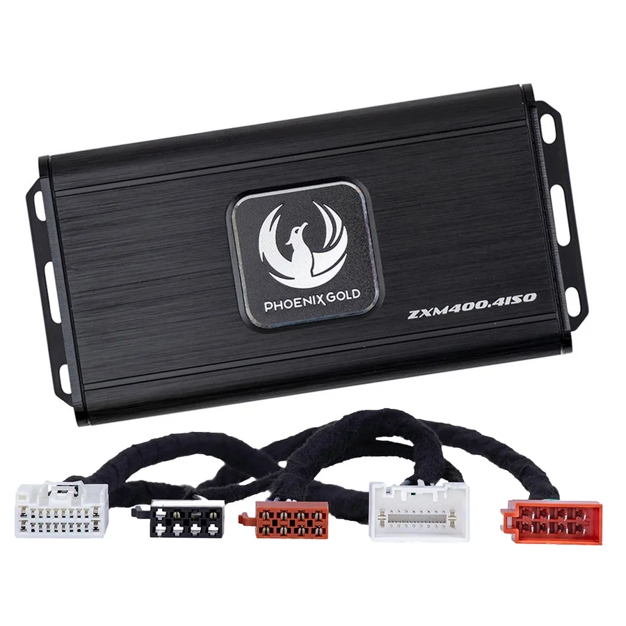 Phoenix Gold Plug & play lydpakke v:1518518
