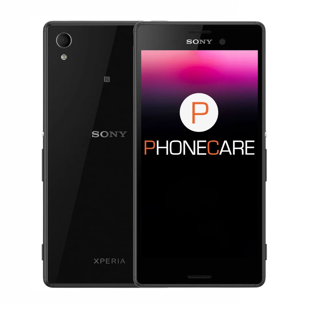 Brukt Sony Xperia M2 Aqua 8GB Svart – Brukt stand v:5759255 Brukt Sony Xperia M2 Aqua 8GB Svart – Brukt stand v:5759255