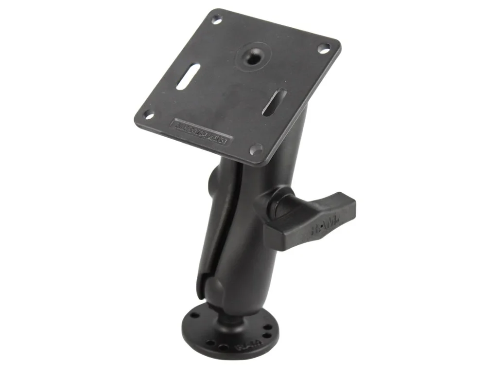 RAM MOUNT RAM MOUNT WITH VESA PLATE 75 MM v:170445
