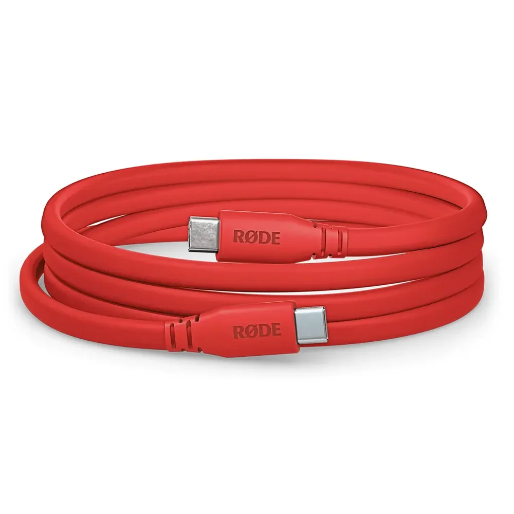 Røde SC17-R USB-C til USB-C kabel v:5087553