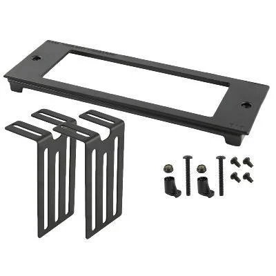 RAM MOUNT B16 RAM CUSTOM FACEPLATE FOR CONSOLE v:3737529