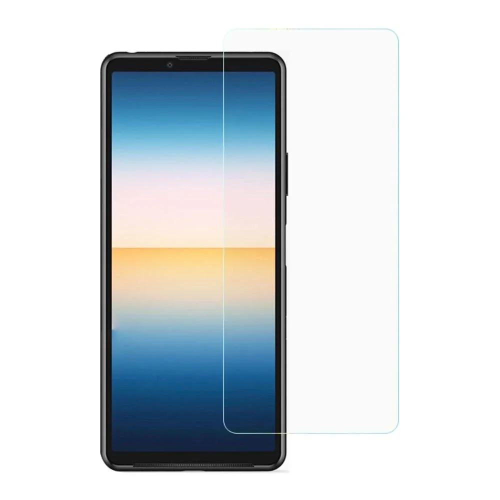 Sony Xperia 10 III Skjermbeskytter i herdet glass Sony Xperia 10 III Skjermbeskytter i herdet glass