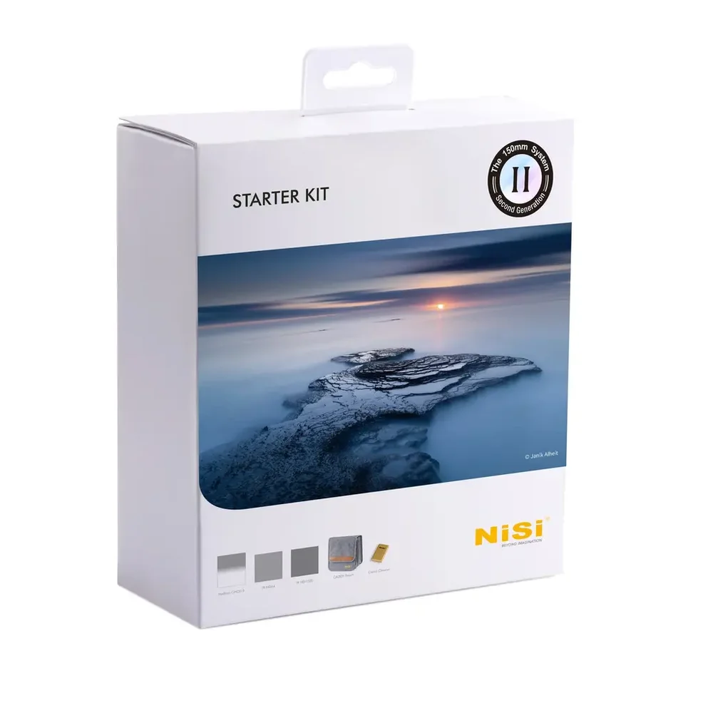 NiSi Filter Starter Kit II 150mm v:6631718