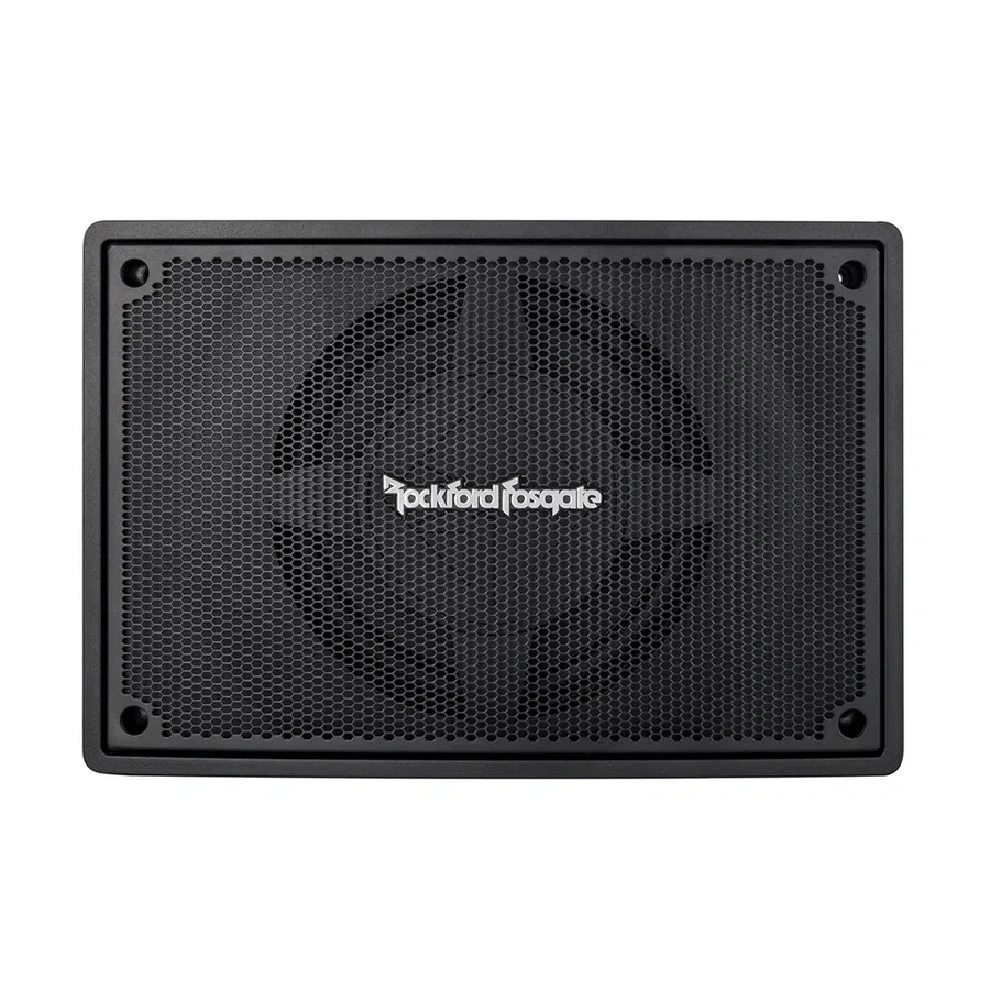 Rockford Fosgate PS-8 aktiv subwoofer v:1316939 Rockford Fosgate PS-8 aktiv subwoofer v:1316939