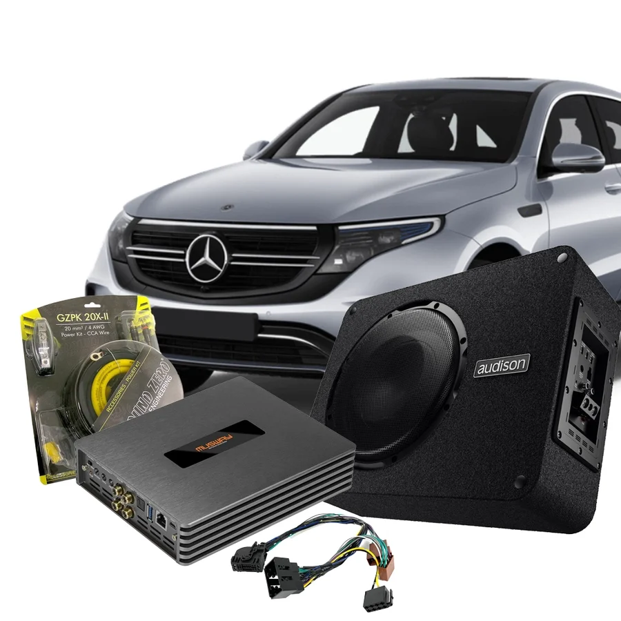 Lydpakke til Mercedes EQC v:8810543