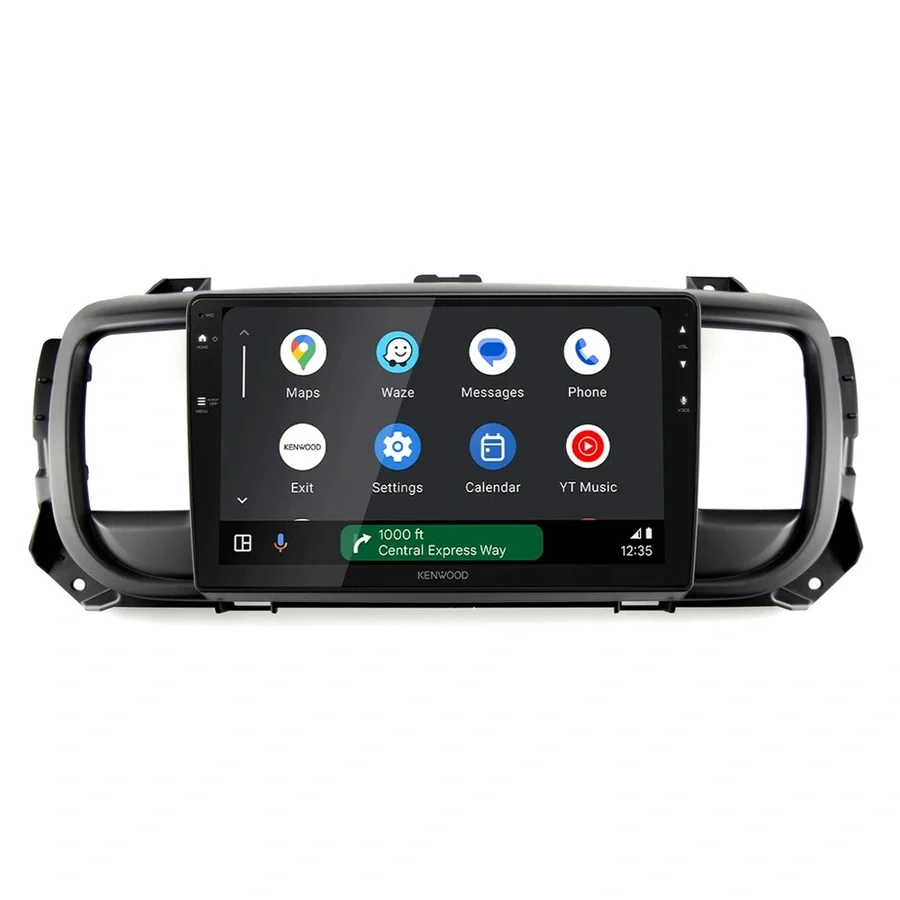 Kenwood 9" aPerfect Fit spiller Toyota v:8056632