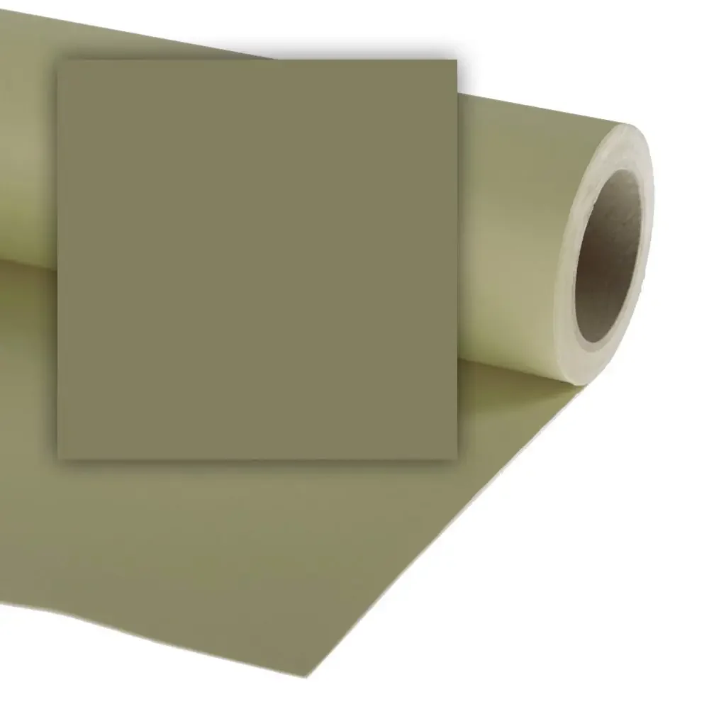 Colorama Bakgrunnspapir 0597 Leaf v:7127353