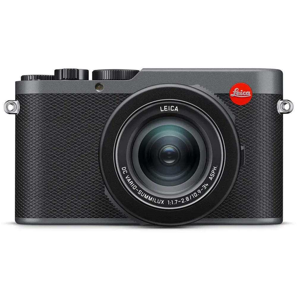 Leica D-Lux 8 Metal Gray Paint Finish v:6326303