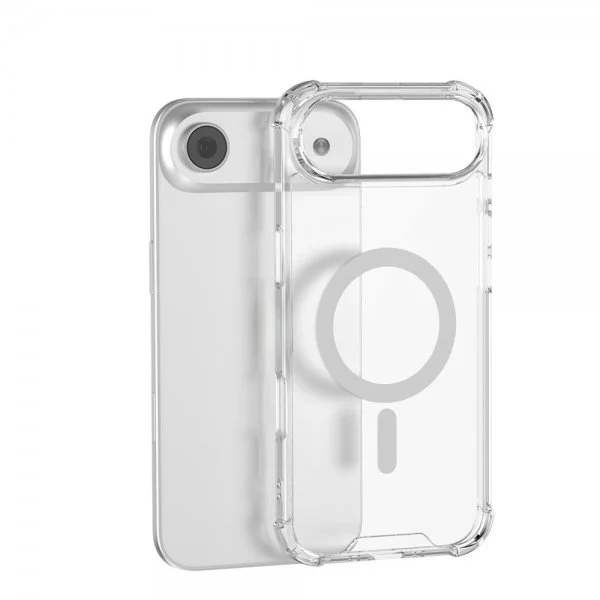 4smarts iPhone Air Deksel Ibiza MagSafe Klar v:7118863 4smarts iPhone Air Deksel Ibiza MagSafe Klar v:7118863