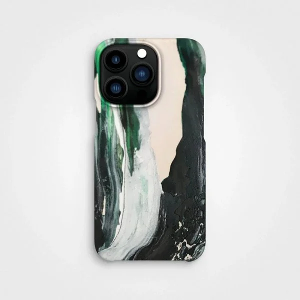agood company iPhone 13 Pro Max Deksel Plantbasert Green Paint v:8964777