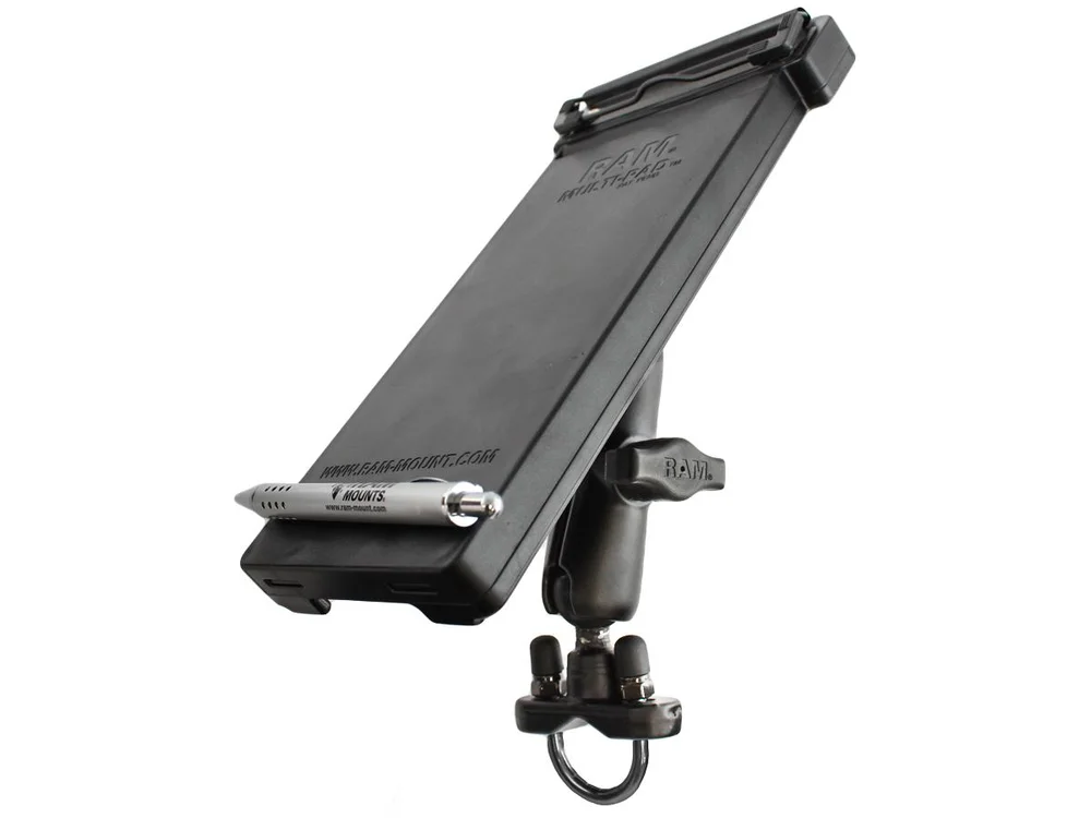 RAM MOUNT UNPKD RAM U-BOLT MNT W MULTI PAD v:1244743