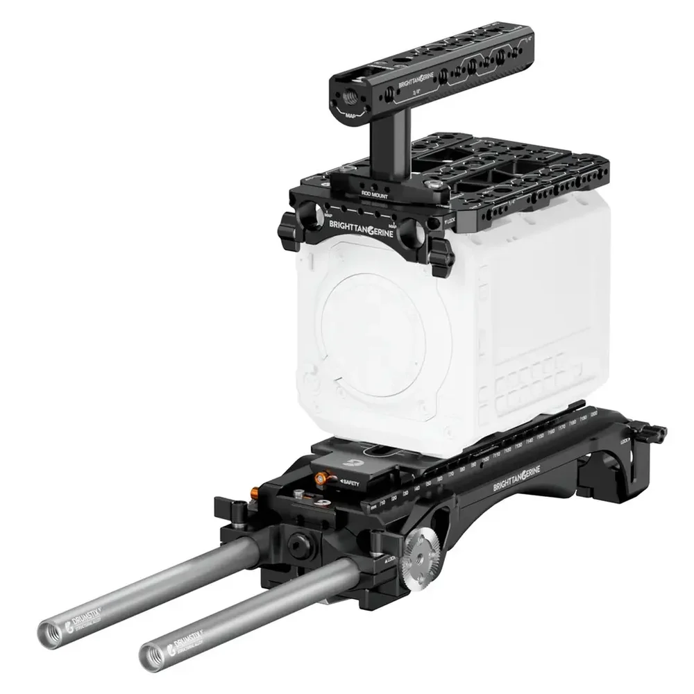 Bright Tangerine Adv. Documentary Kit v:7883659