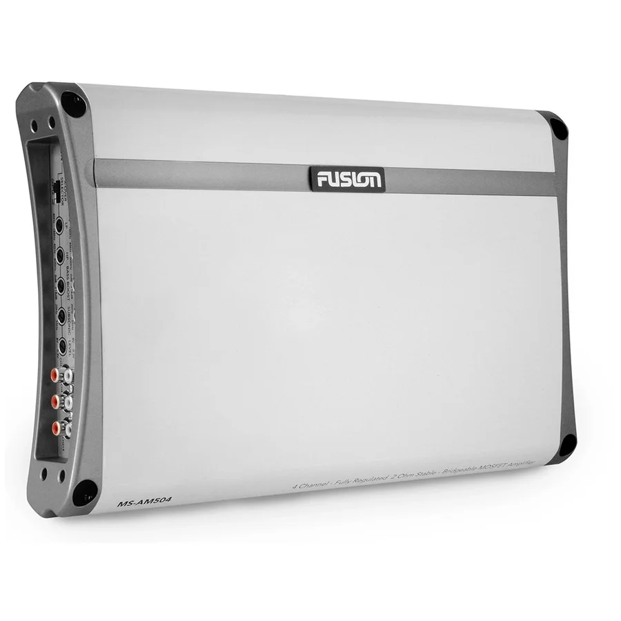 Fusion MS-AM504 4-kanals forsterker v:6137736 Fusion MS-AM504 4-kanals forsterker v:6137736